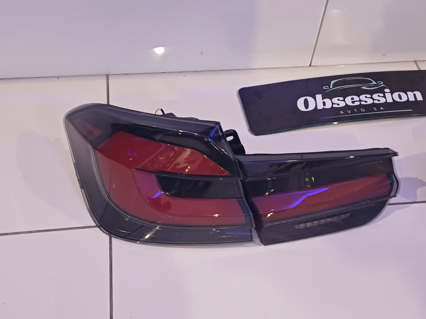 F30 LED Animation Tail Lights ( G30 style)