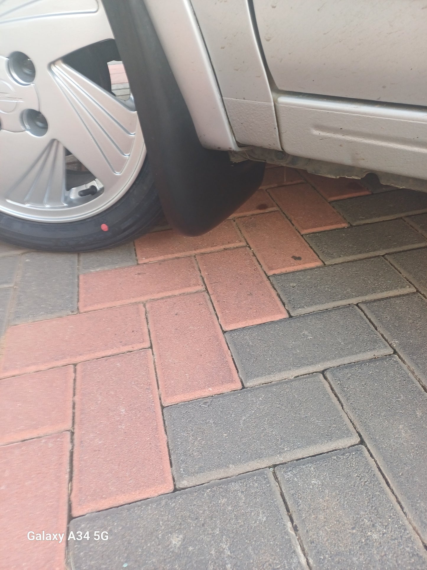 Mudflaps for Corsa Lite