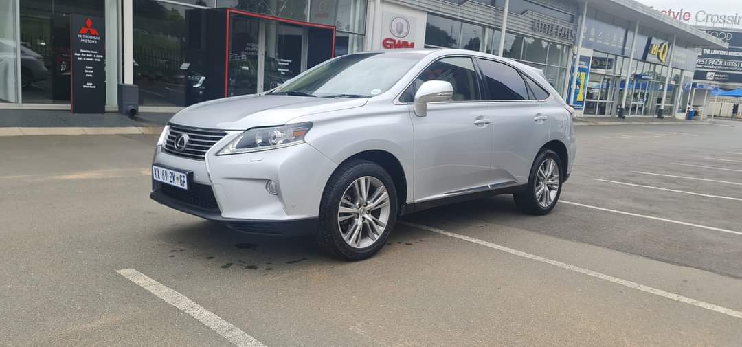RX350 EX Lexus 2015