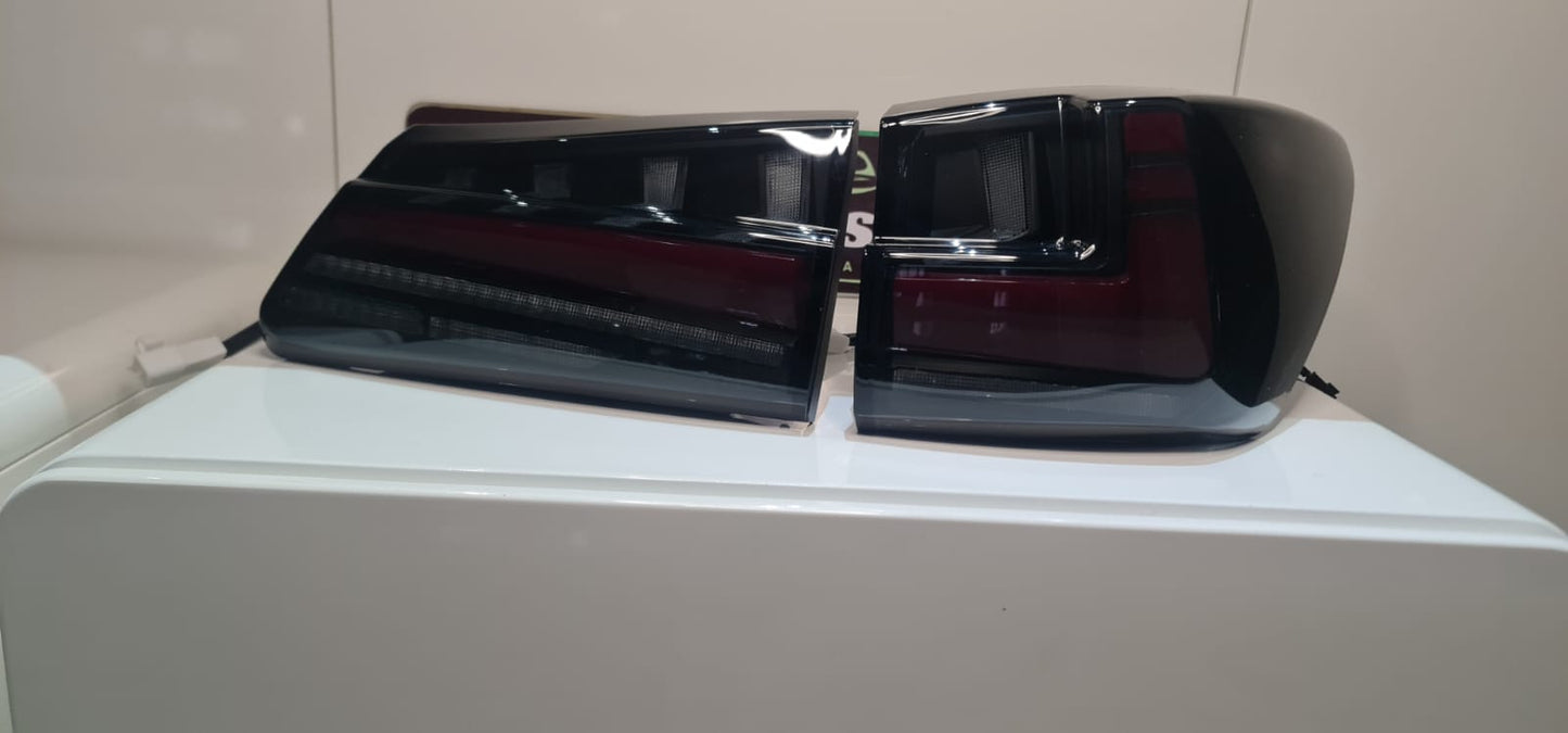 IS250/IS350/ISF LED Animation Tail Lights