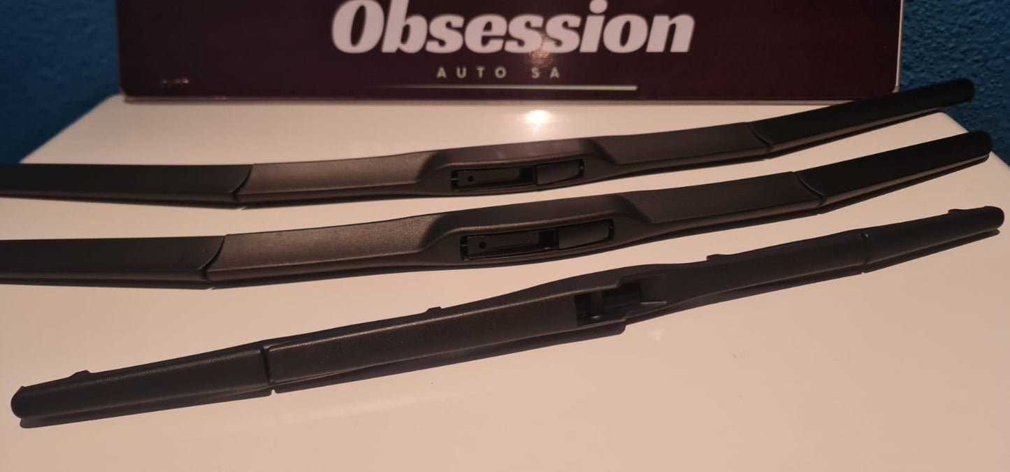 RX350/RX450h/RX300Front & Rear Wiper Blades