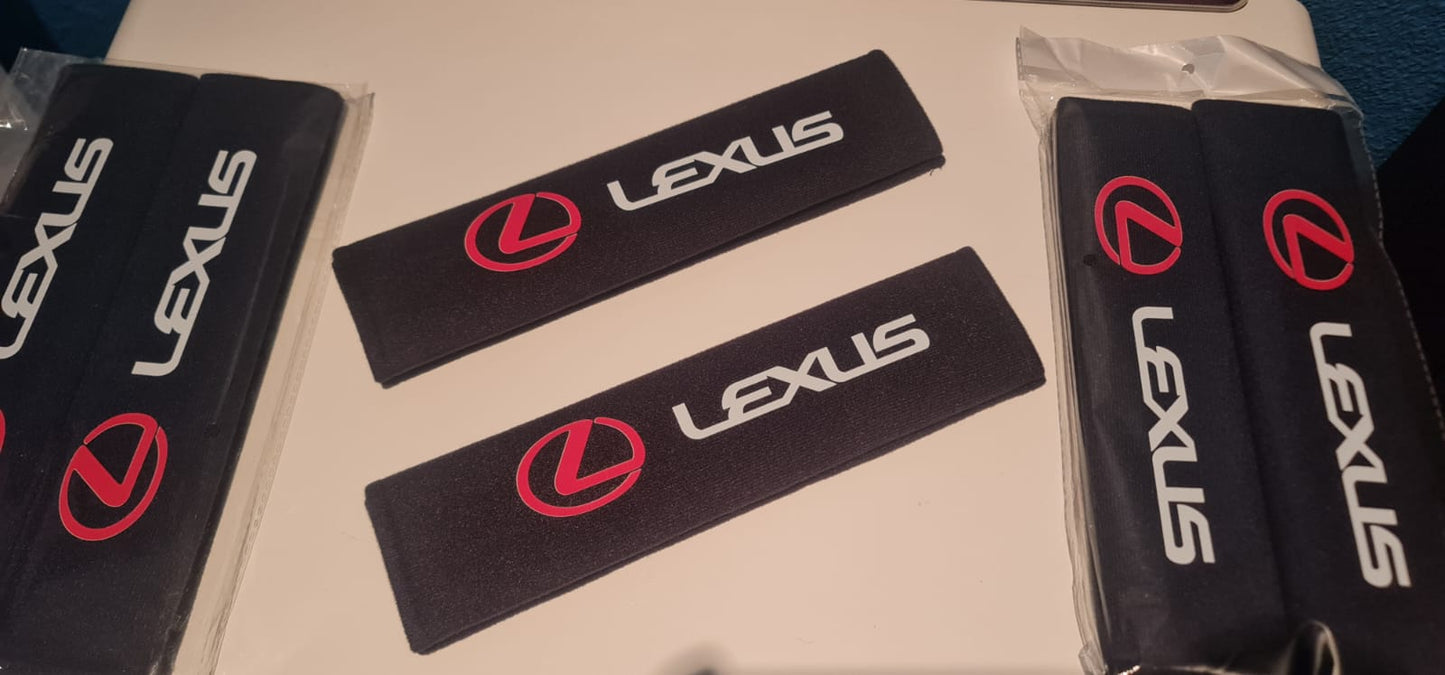 Lex Seat belt Pad