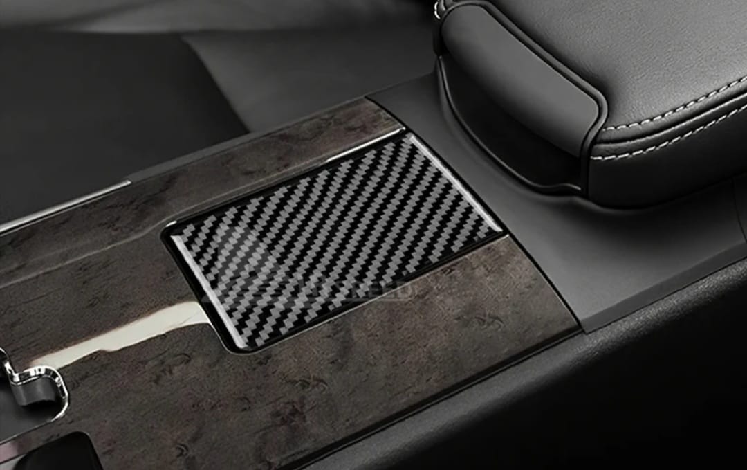 IS250/ISF Cup Holder Carbon Fibre Insert