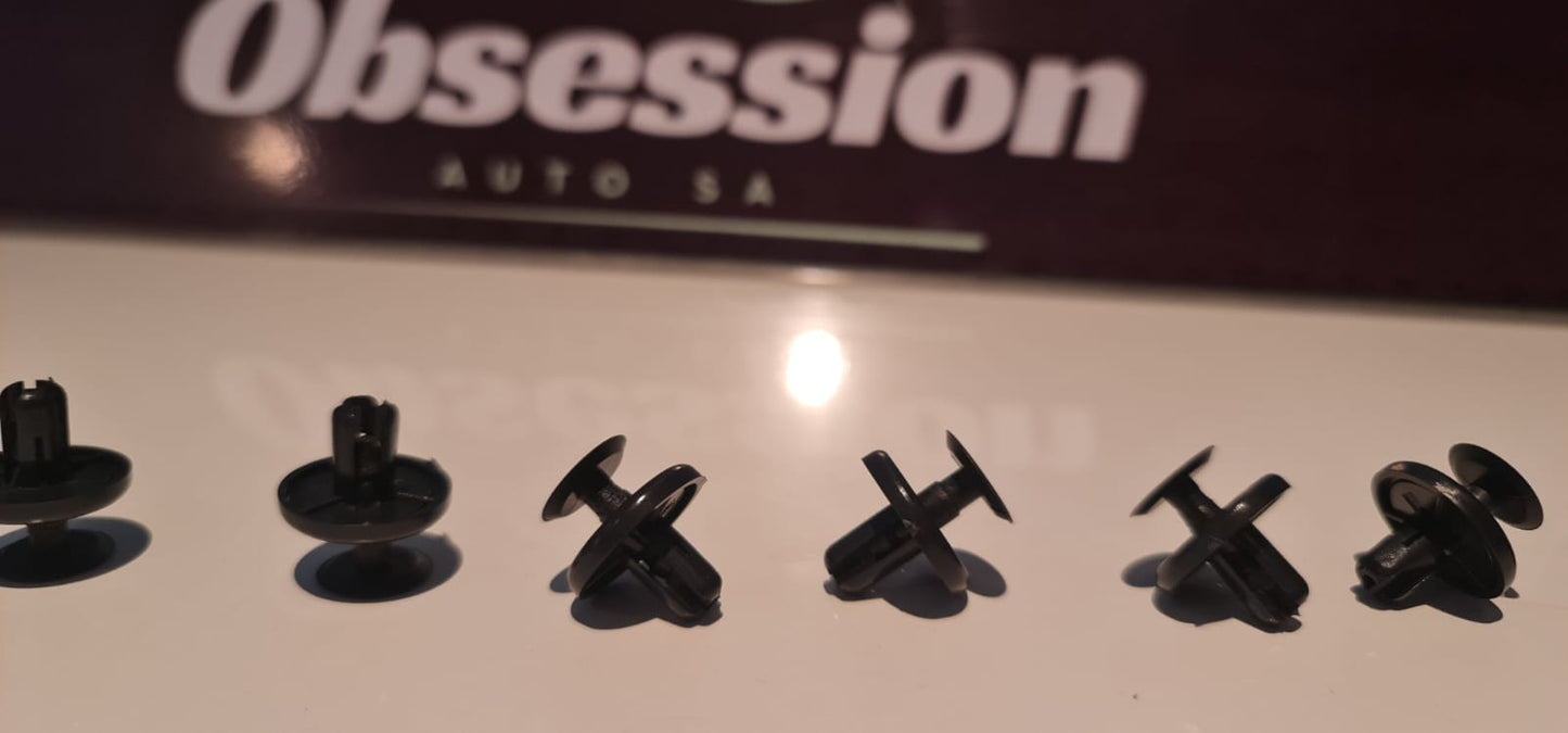 IS/ISF/RX Engine Cover Clips