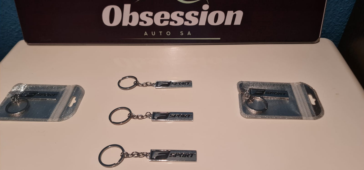 FSport Key Ring