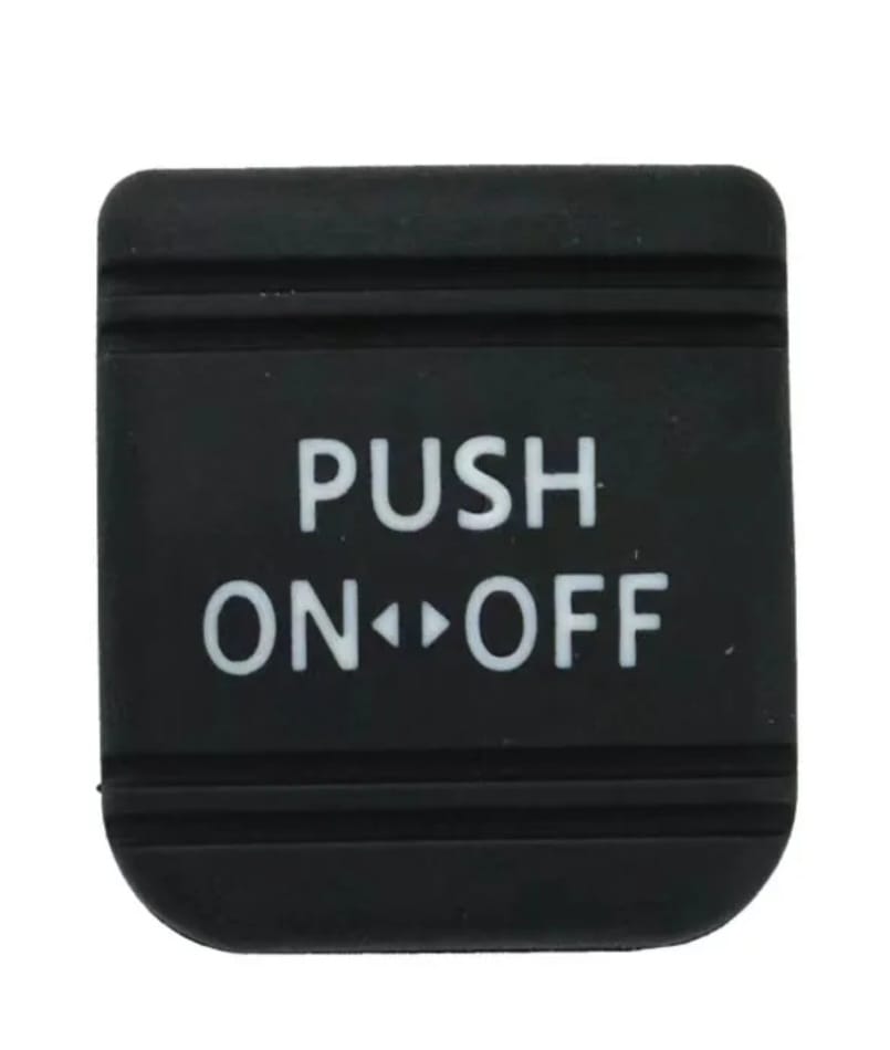 IS250/350/ISF/250C/RX350/RX450h/GS350/GS450h Park Brake Pedal Rubber