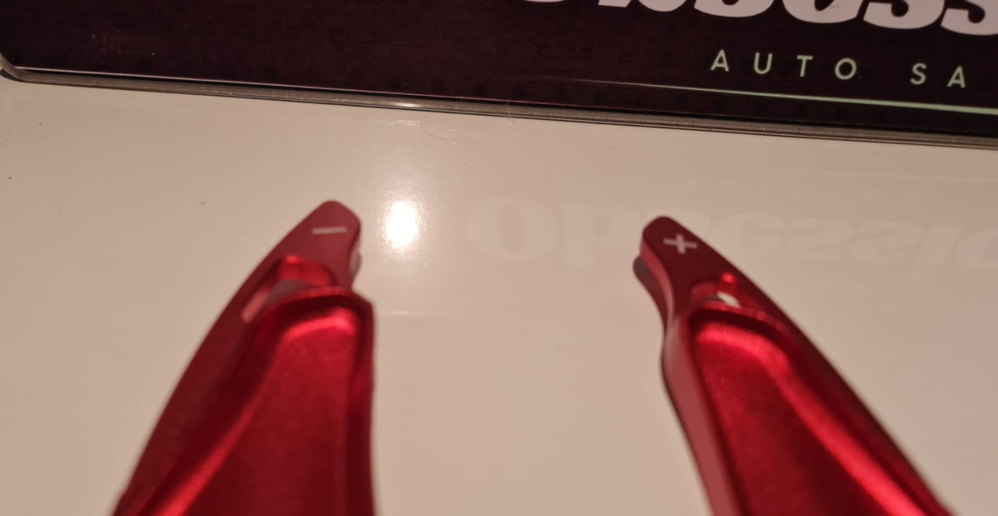 IS250 Paddle Shift Extenders