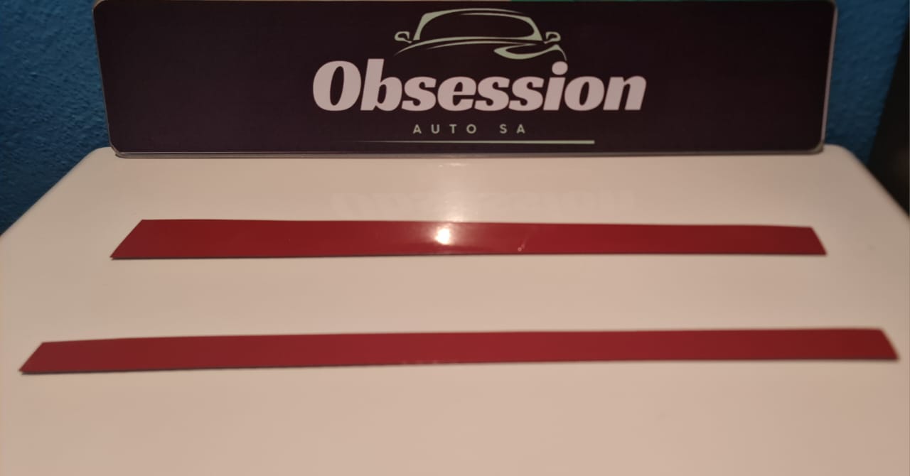 IS350 Cubby Dash compartment Strips Carbon Fibre Insert