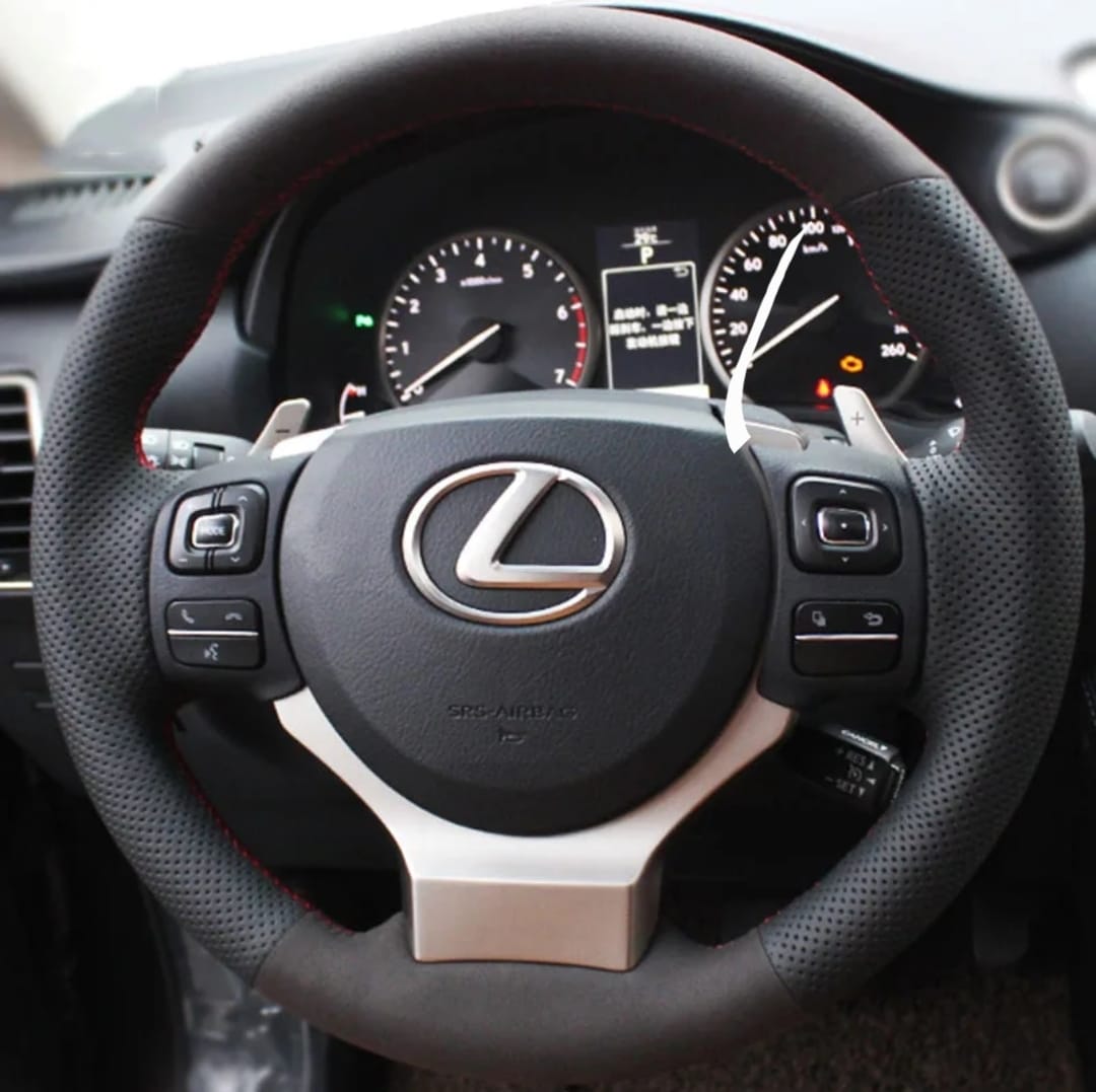 IS350/NX200/NX300 Steering Recover Kit