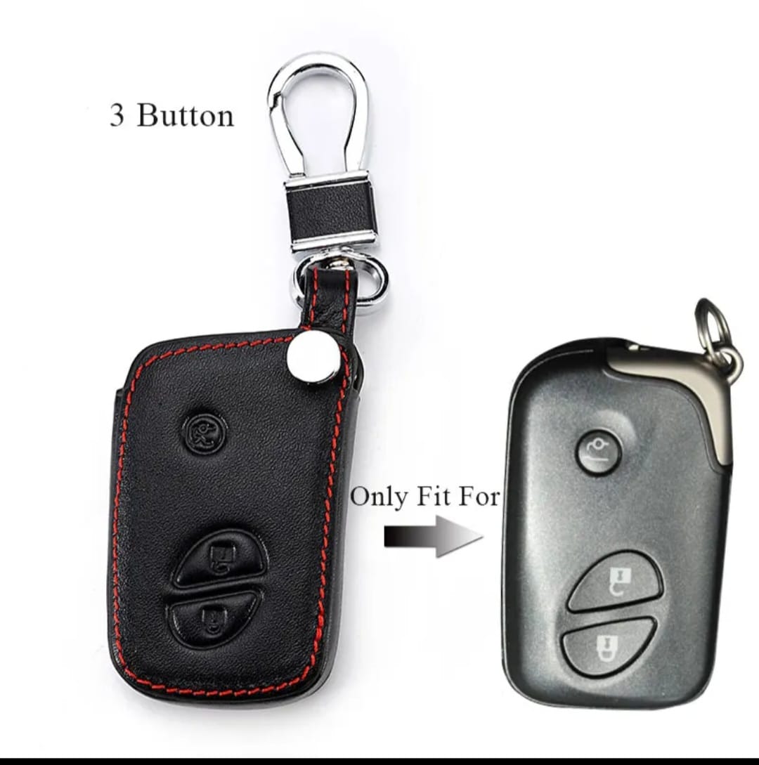 IS250/ISF/GS/ES/LS and CT200 Leather Key Pouch