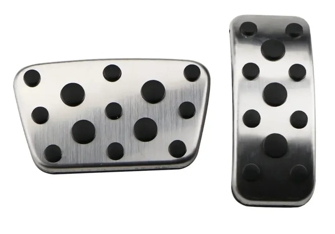 Fsport Style Aluminium Brake & Accelerator Pedals