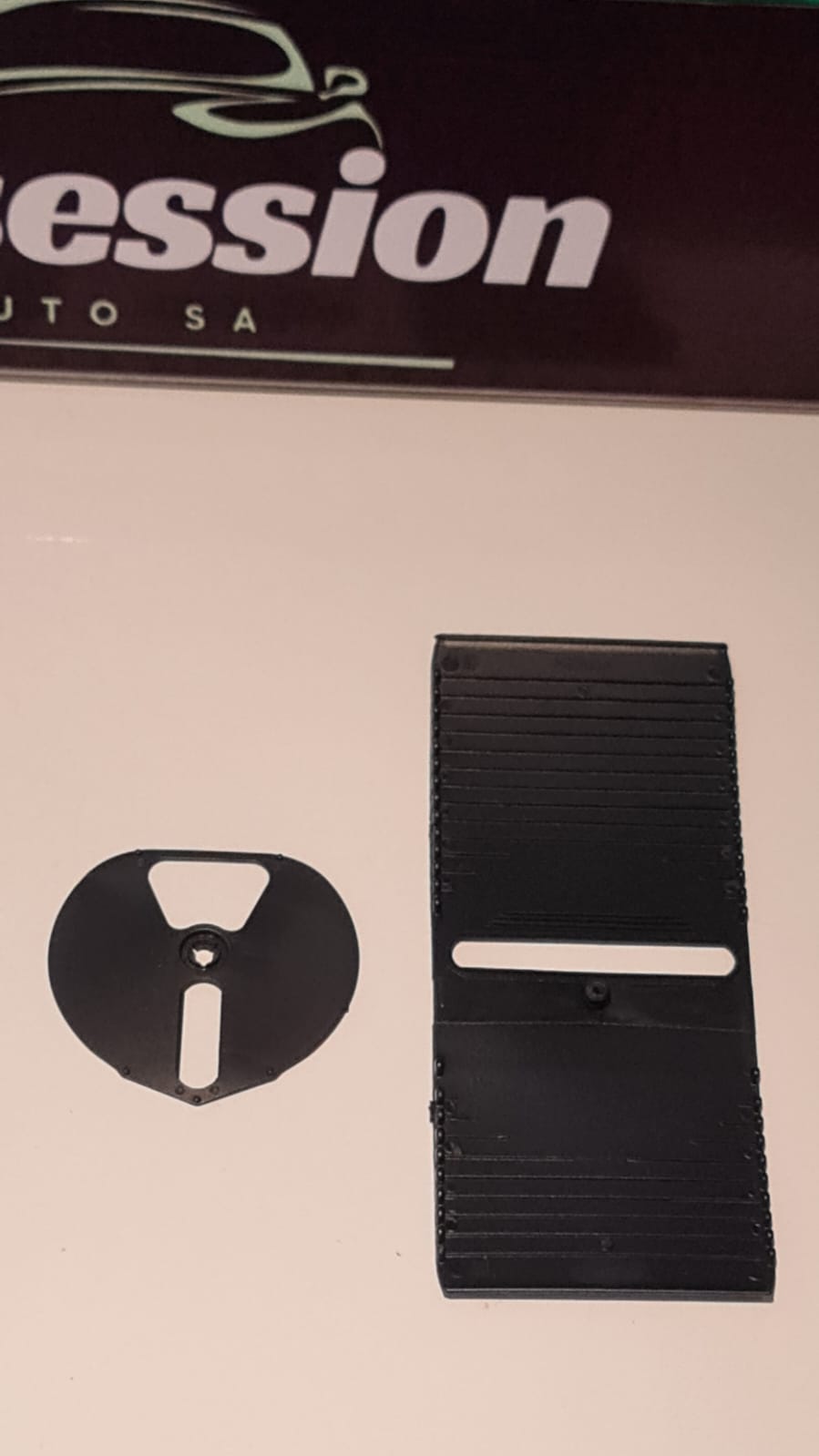 IS250 Gear Slide Dust Cover