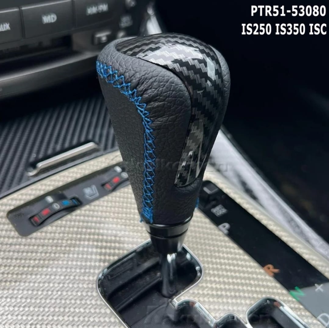 Fsport Style Carbon Fibre Gear Knob