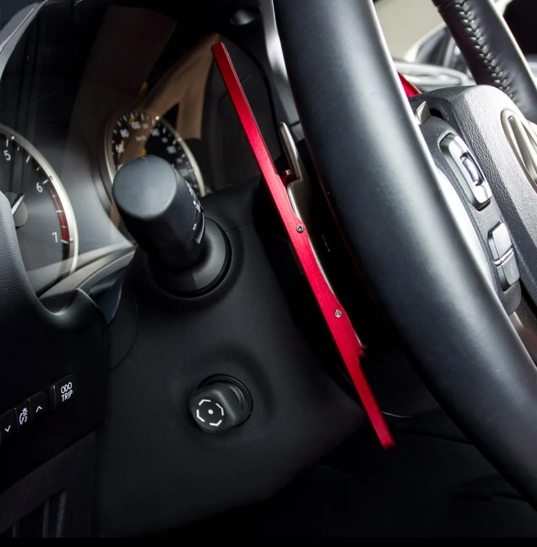 IS350/RC350/NX200/NX300 Paddle Shift Extenders
