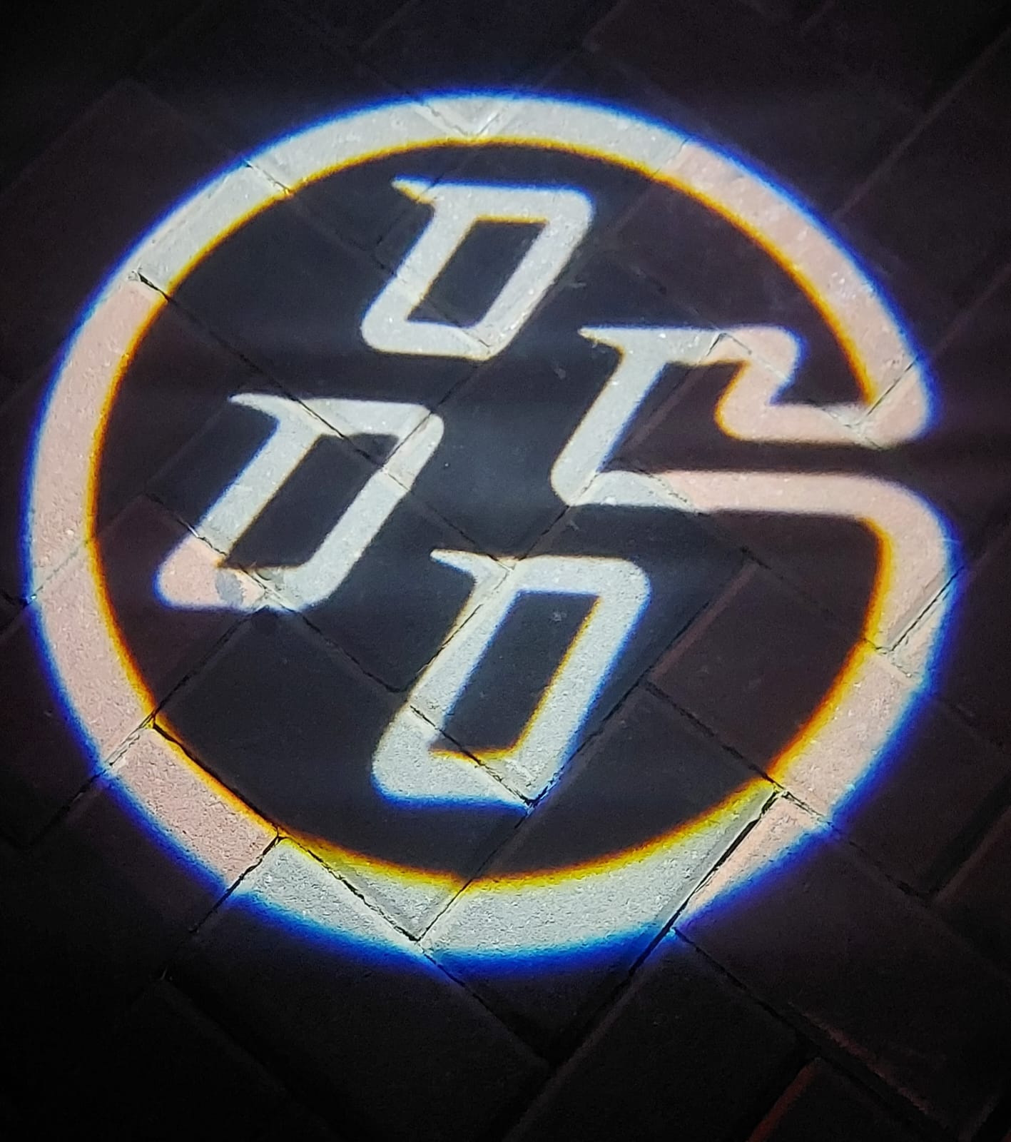 86 Welcome Puddle Light