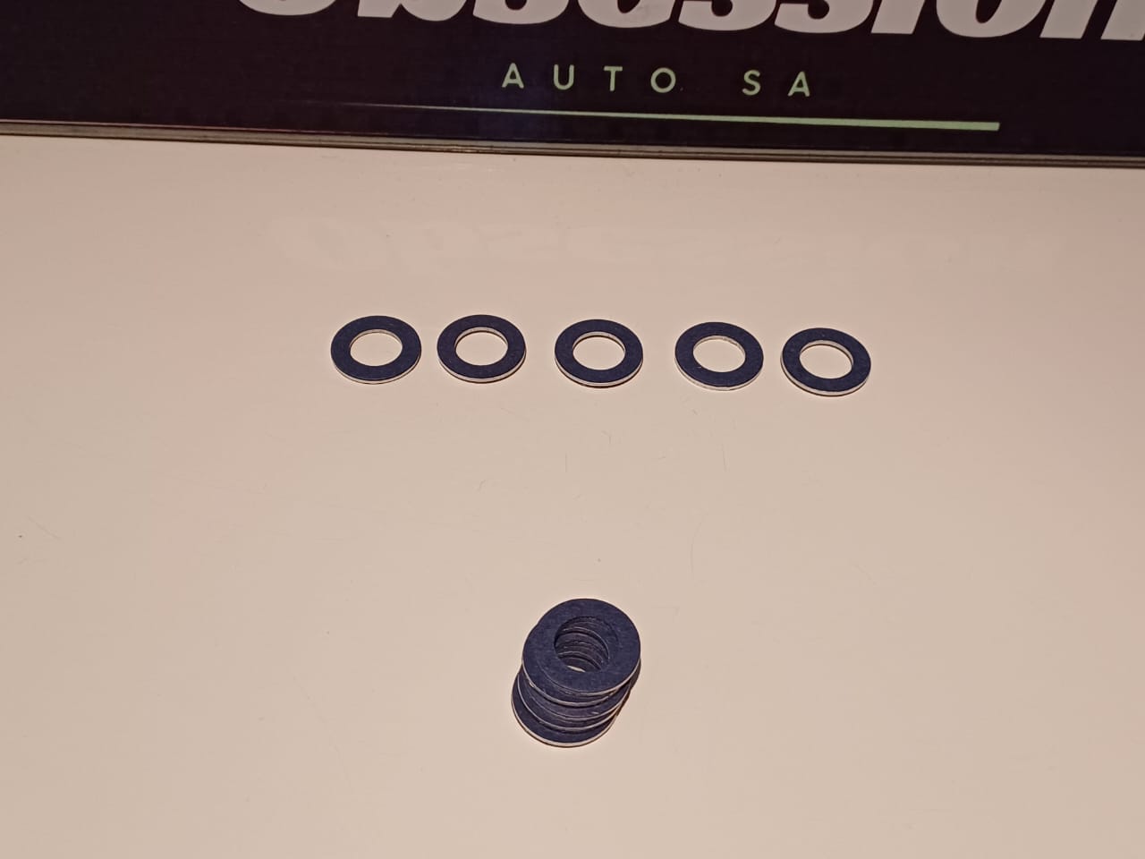 IS/RX Sump Plug Washers 12mm