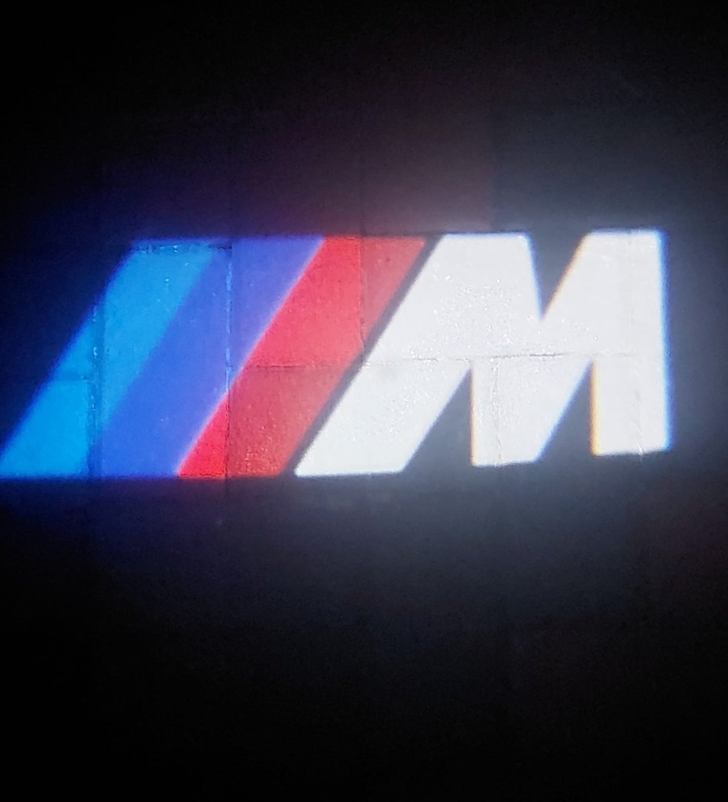 BM Puddle Welcome Lights