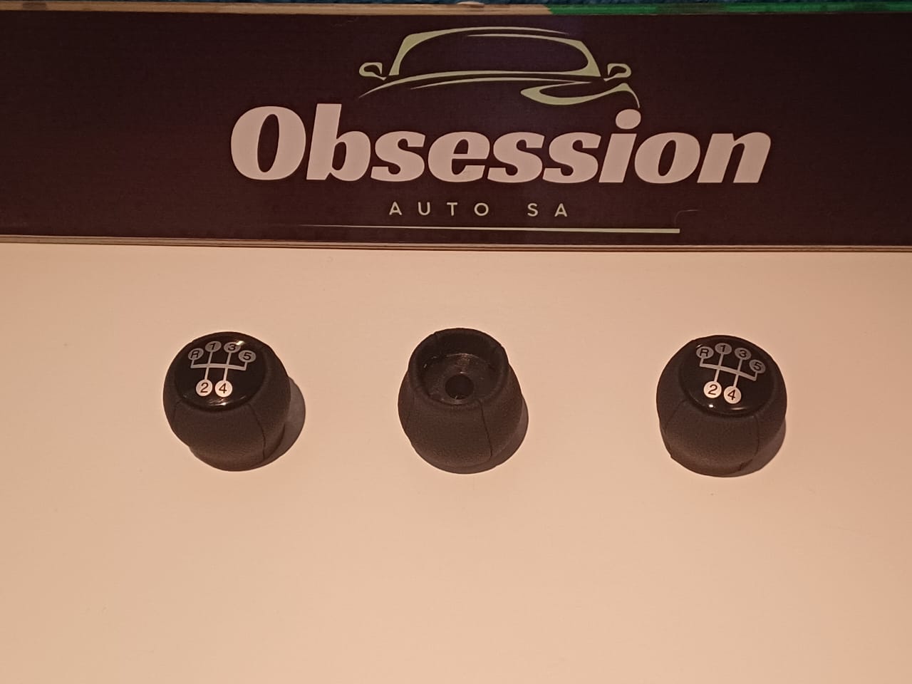 Corsa/Kadett/Astra Gear Knob