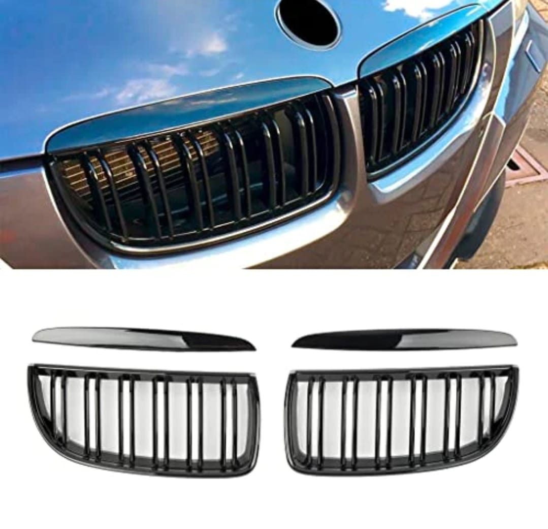 BM 3 Series E90 Gloss Black grill