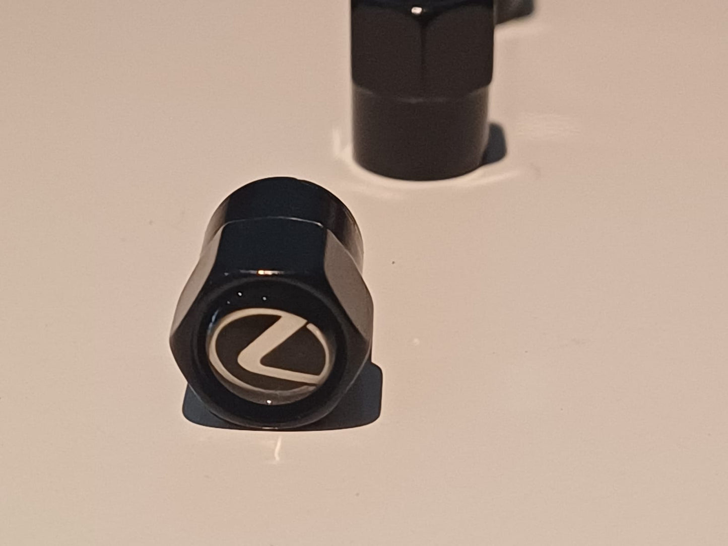 IS/NX/RX/GS/LS/LX/RC/ISF/RCF/GX Valve Caps