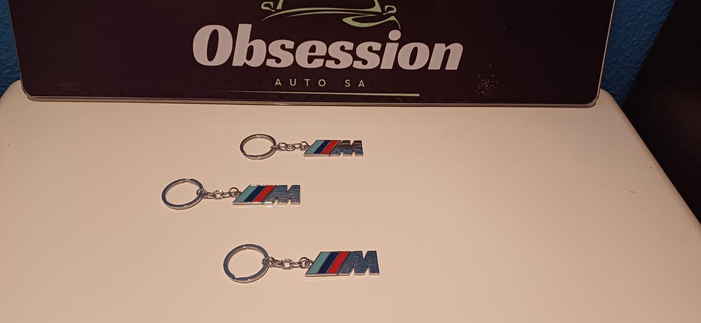 BM ///M Motorsport key ring