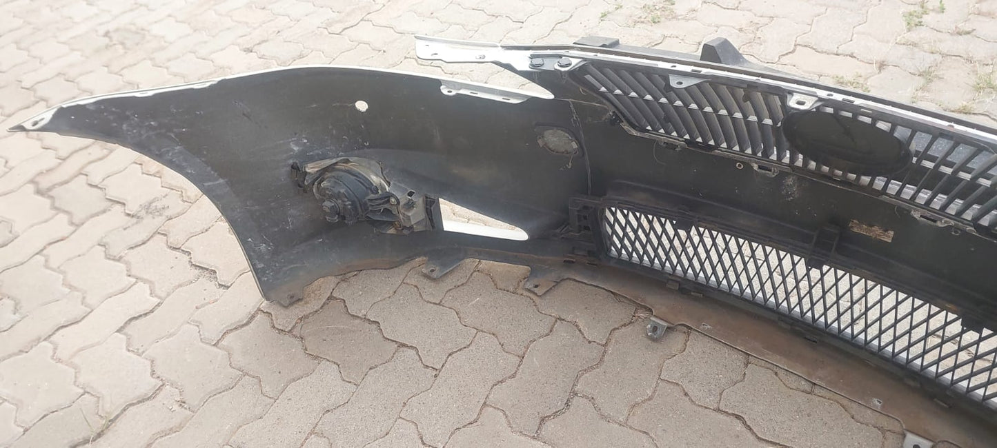 IS250C Front Bumper - Used