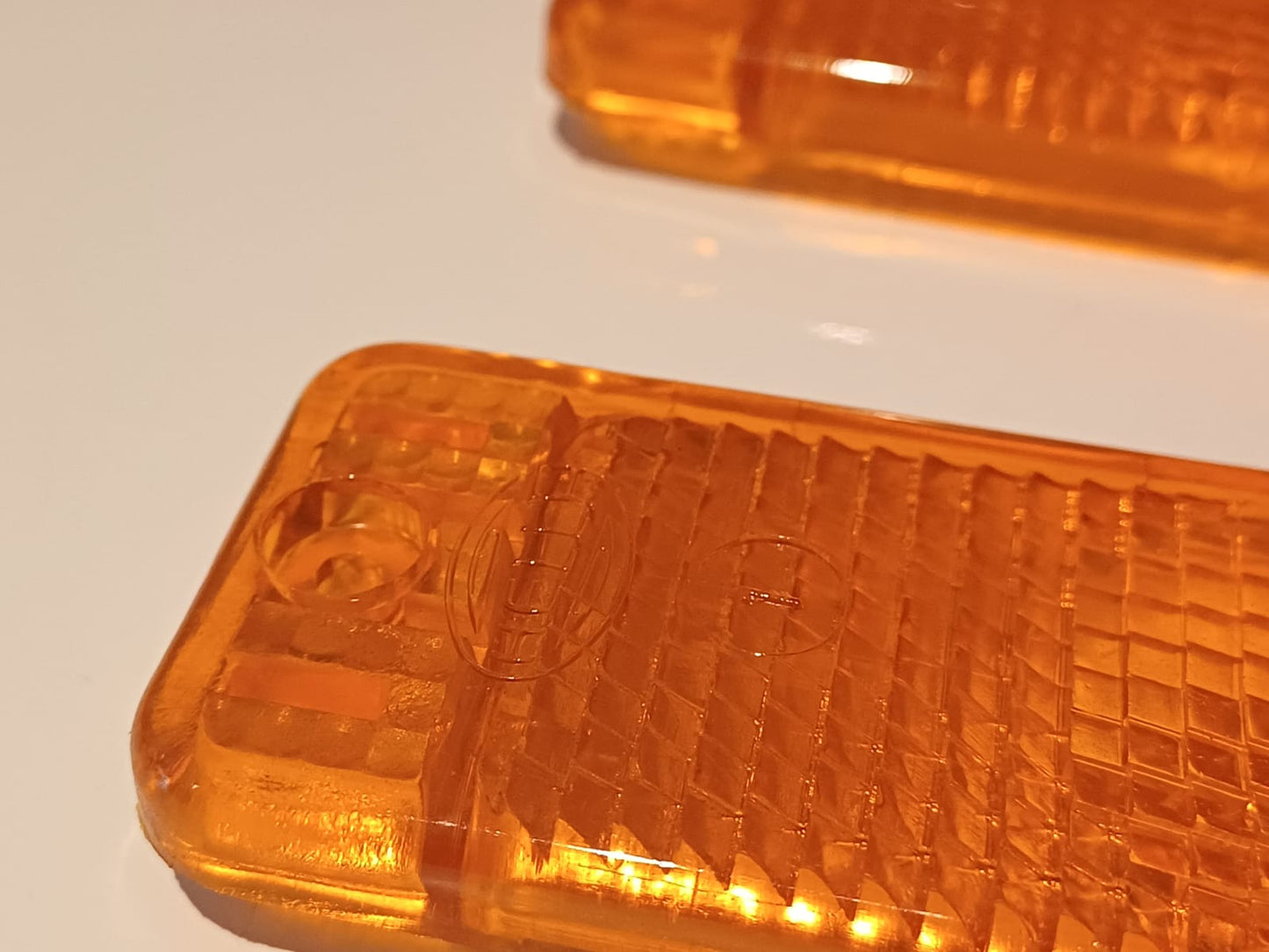 VW Golf 1 Indicator Lens-out of stock