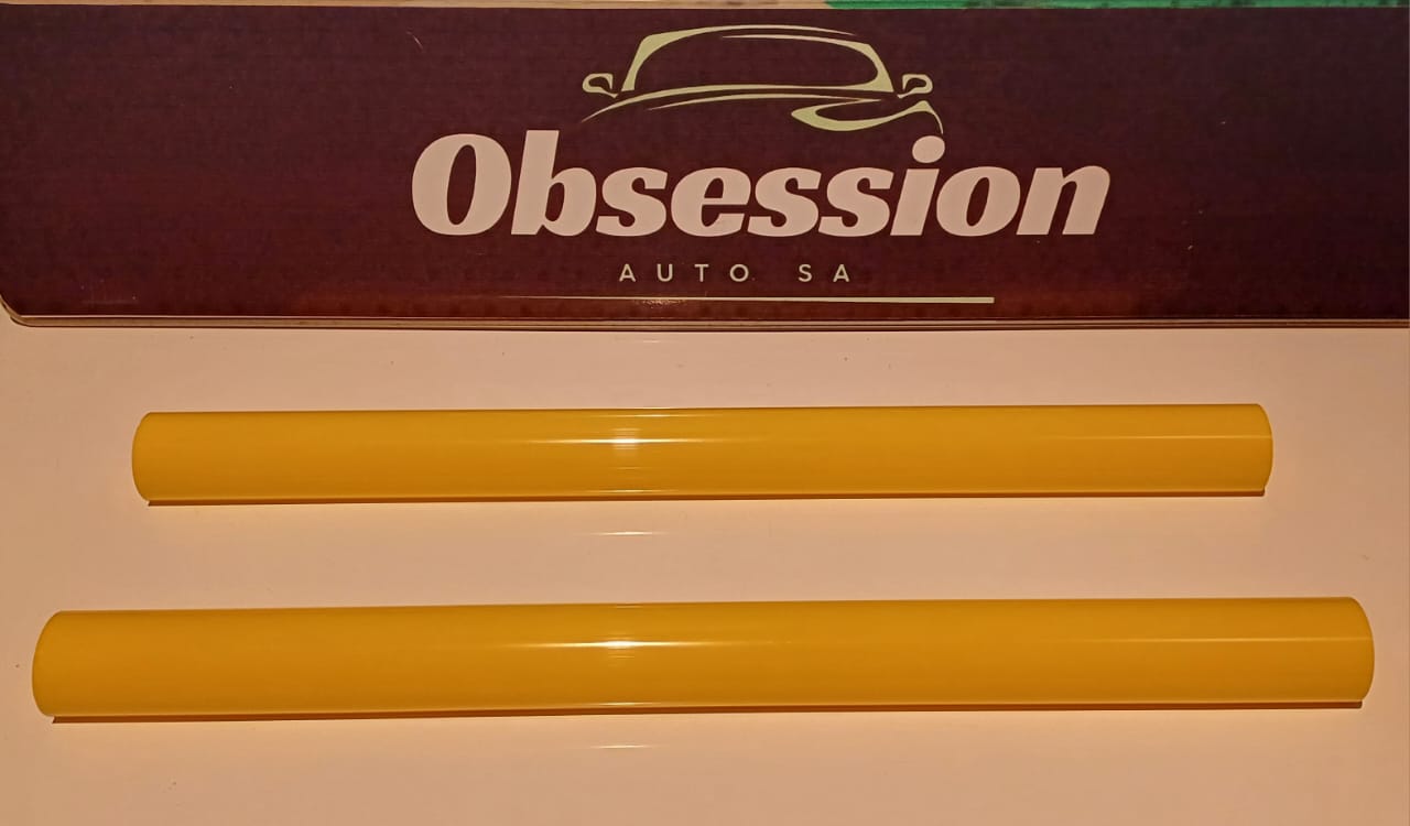 BM F Series V Brace bar covers