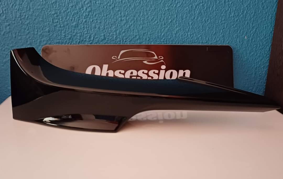 BM E92 & E93 Front Splitters