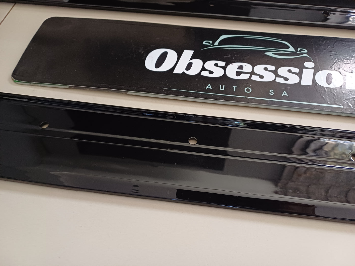 Side Skirt Extensions ( both sides)