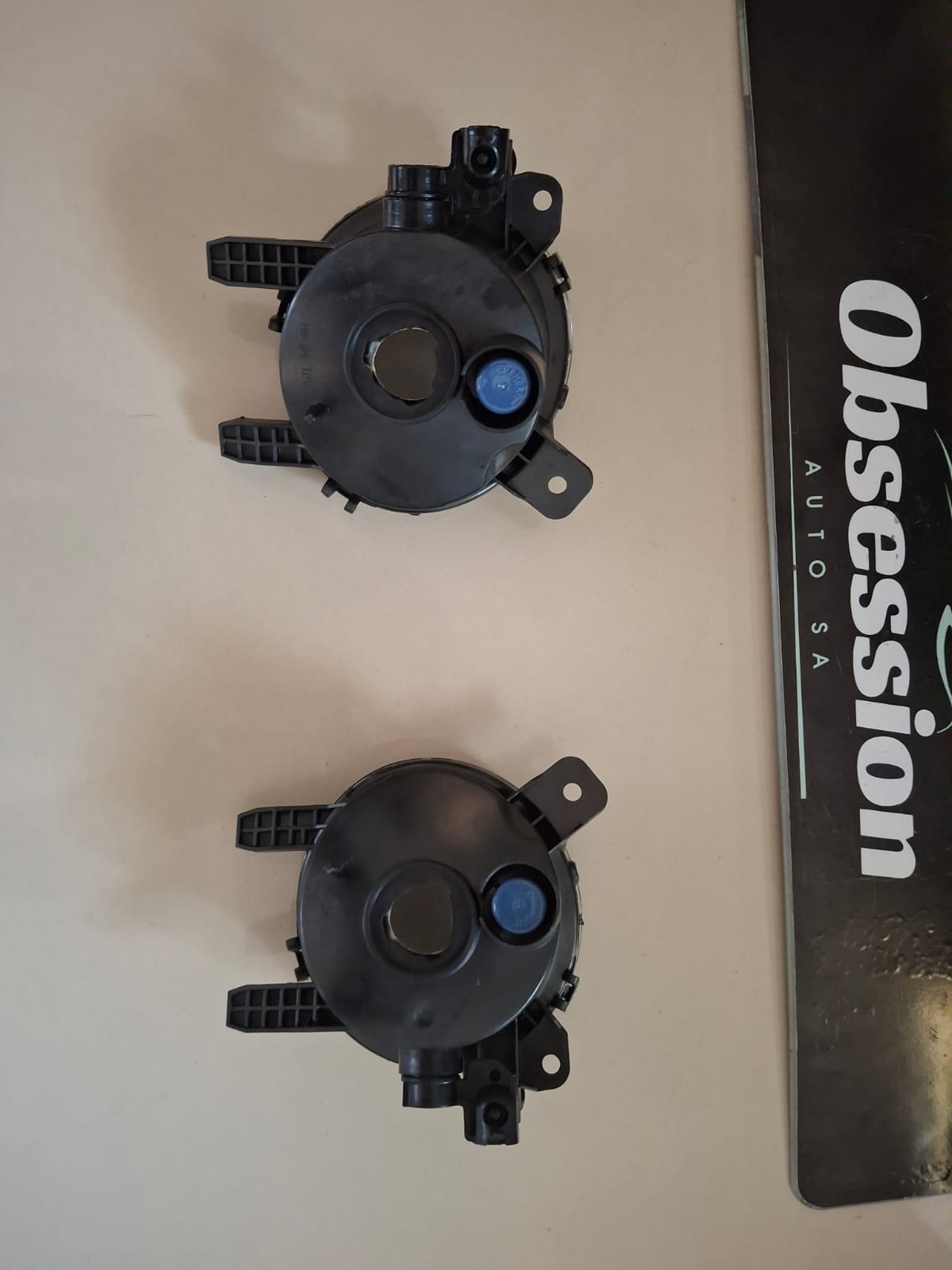 Fog Lights for F series