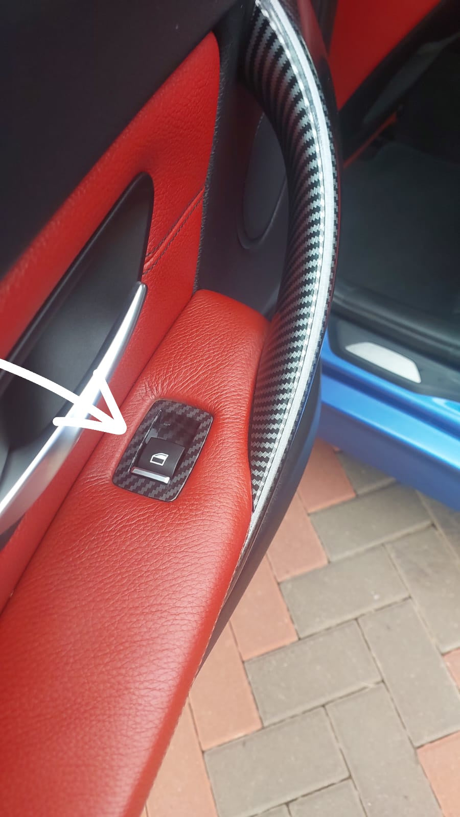 Window Switch Panel Covers