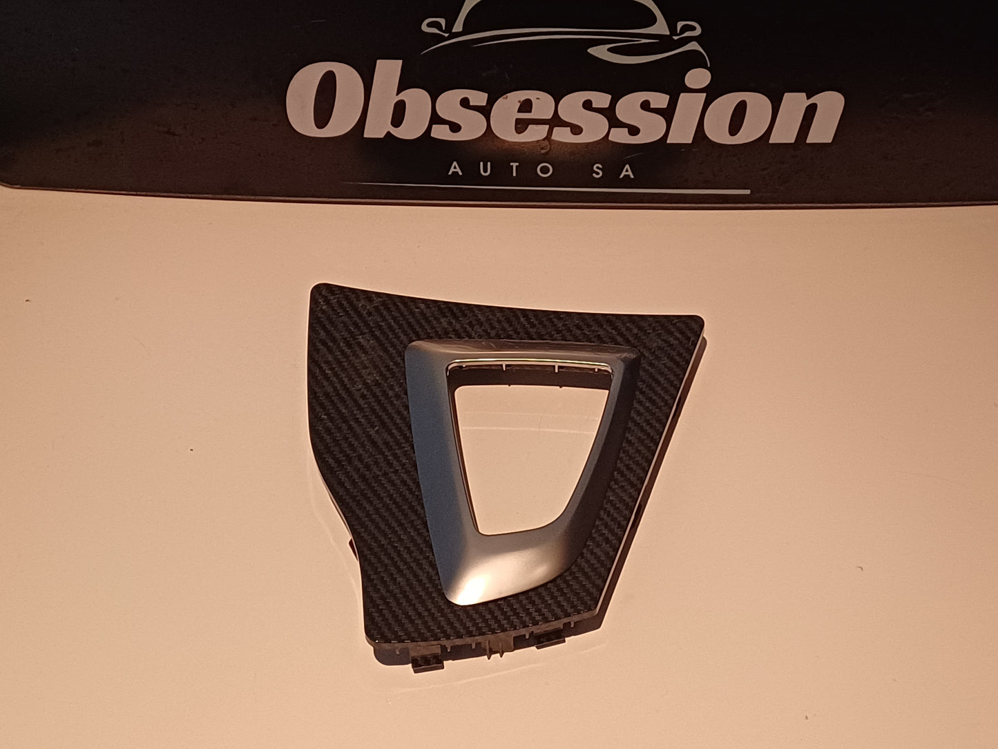 Gear Panel replacement