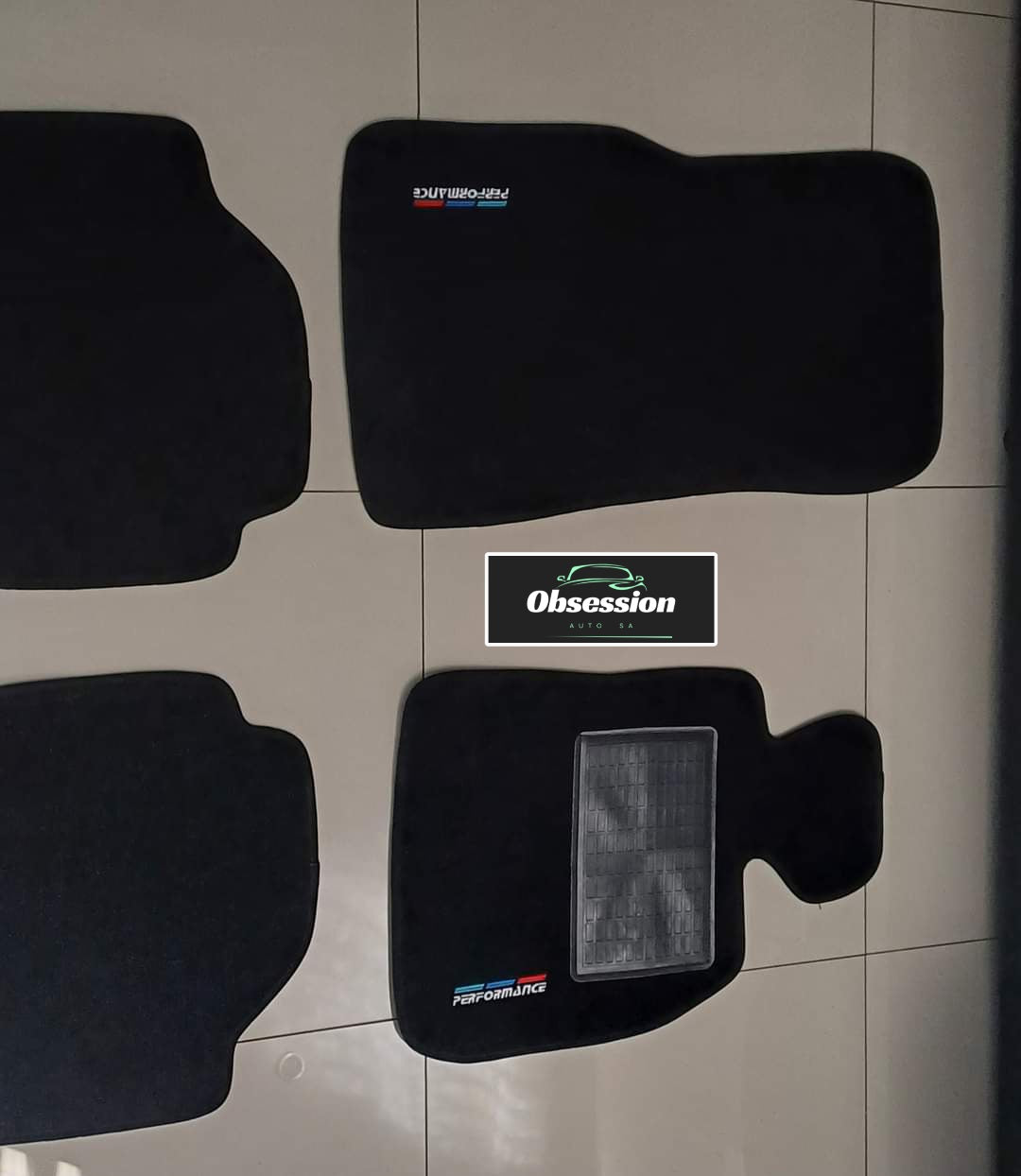 3 Series Carpet - Set of 4