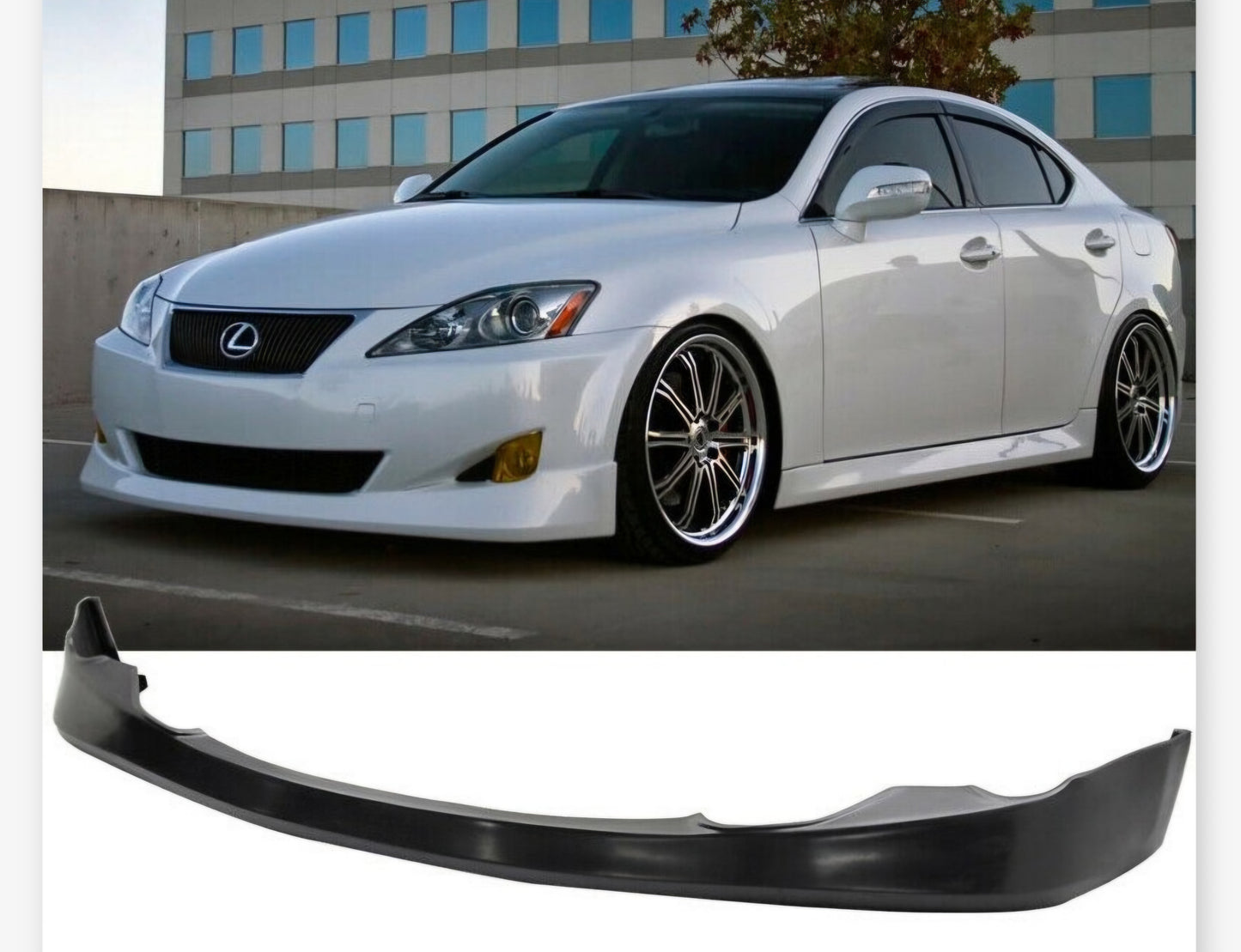 Front Spoiler/Lip