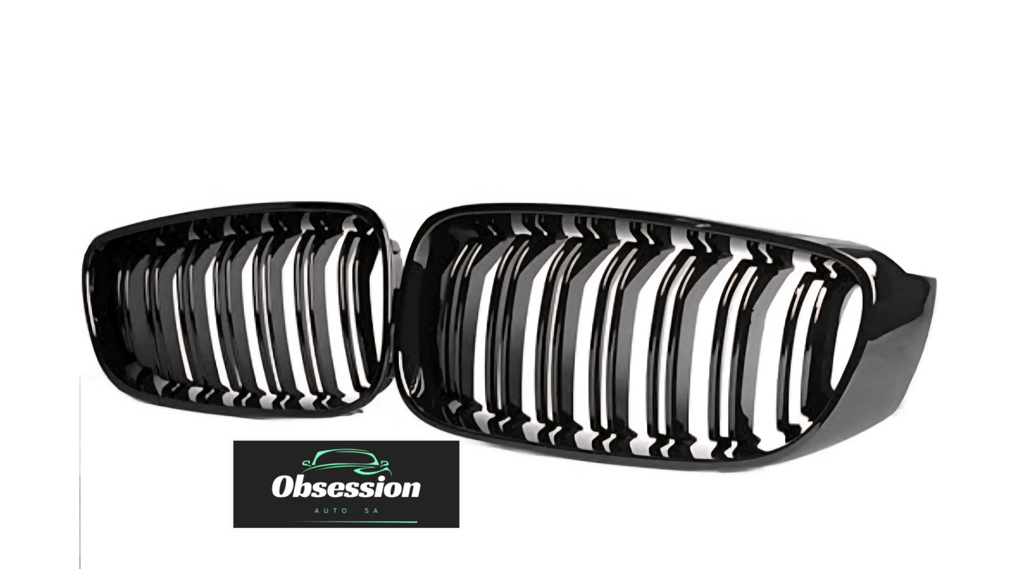F34 GT 3 Series Kidney Grills