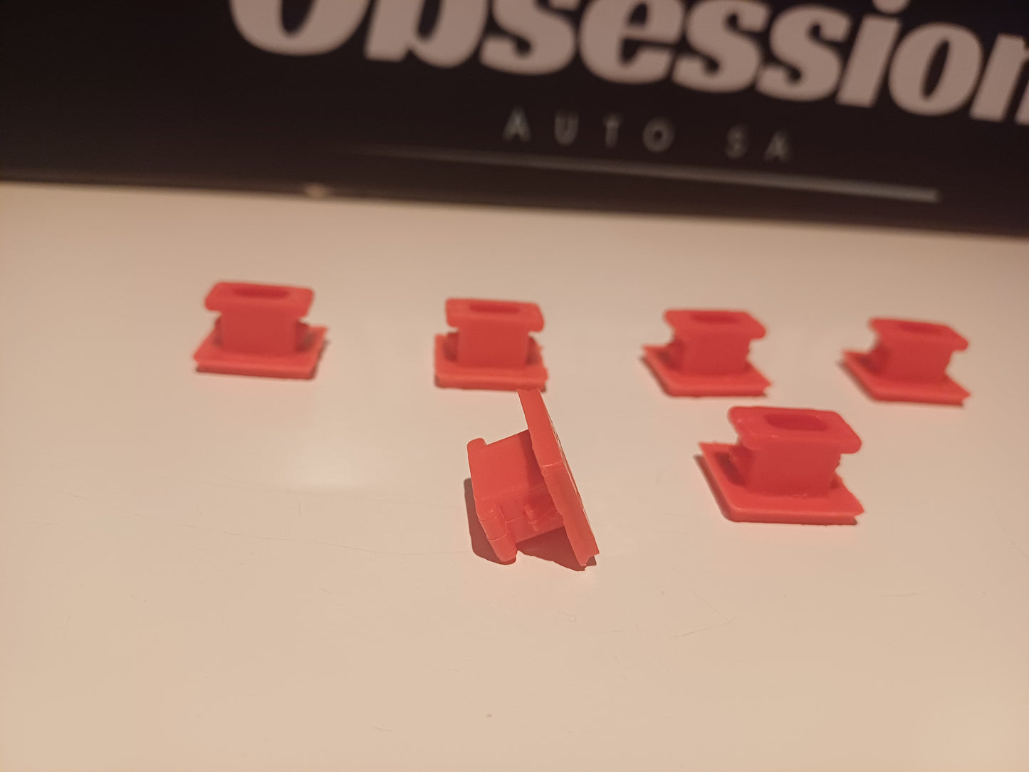 Clips for Dashpanel, Door panel and Doorpads