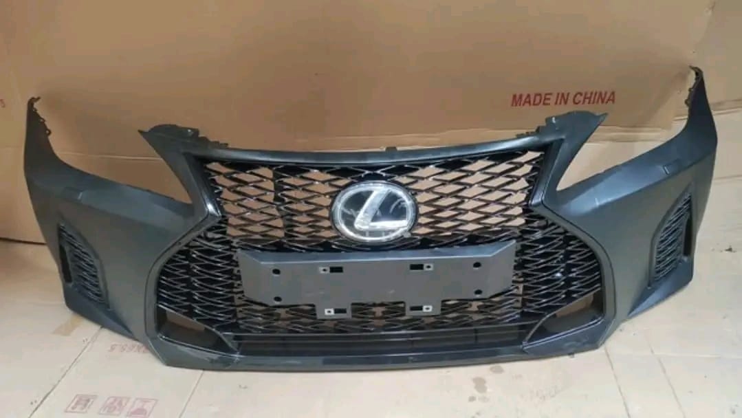 Front Conversion Bumper IS250 to 4IS