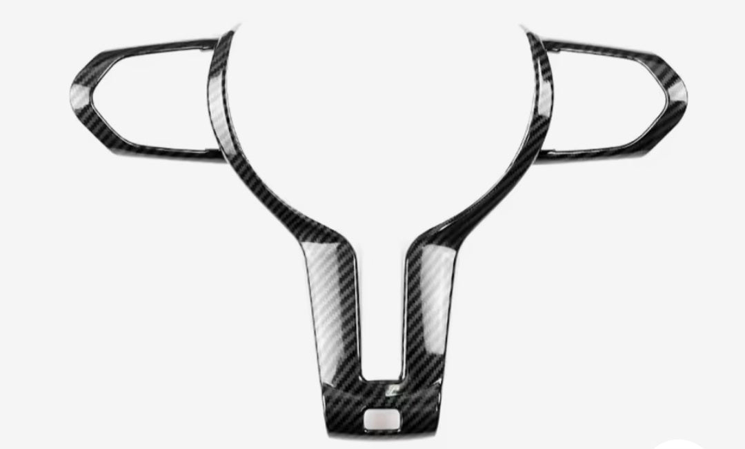 Steering Insert Carbon Fibre - F Series