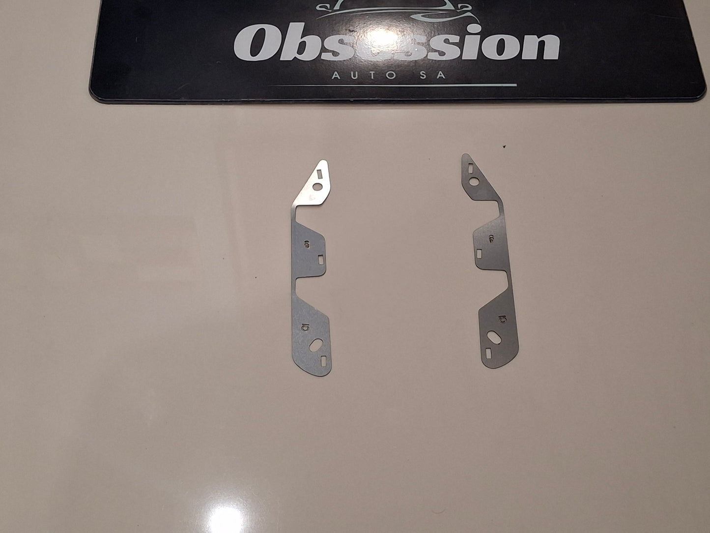 Bumper Repair Tab for E90 front