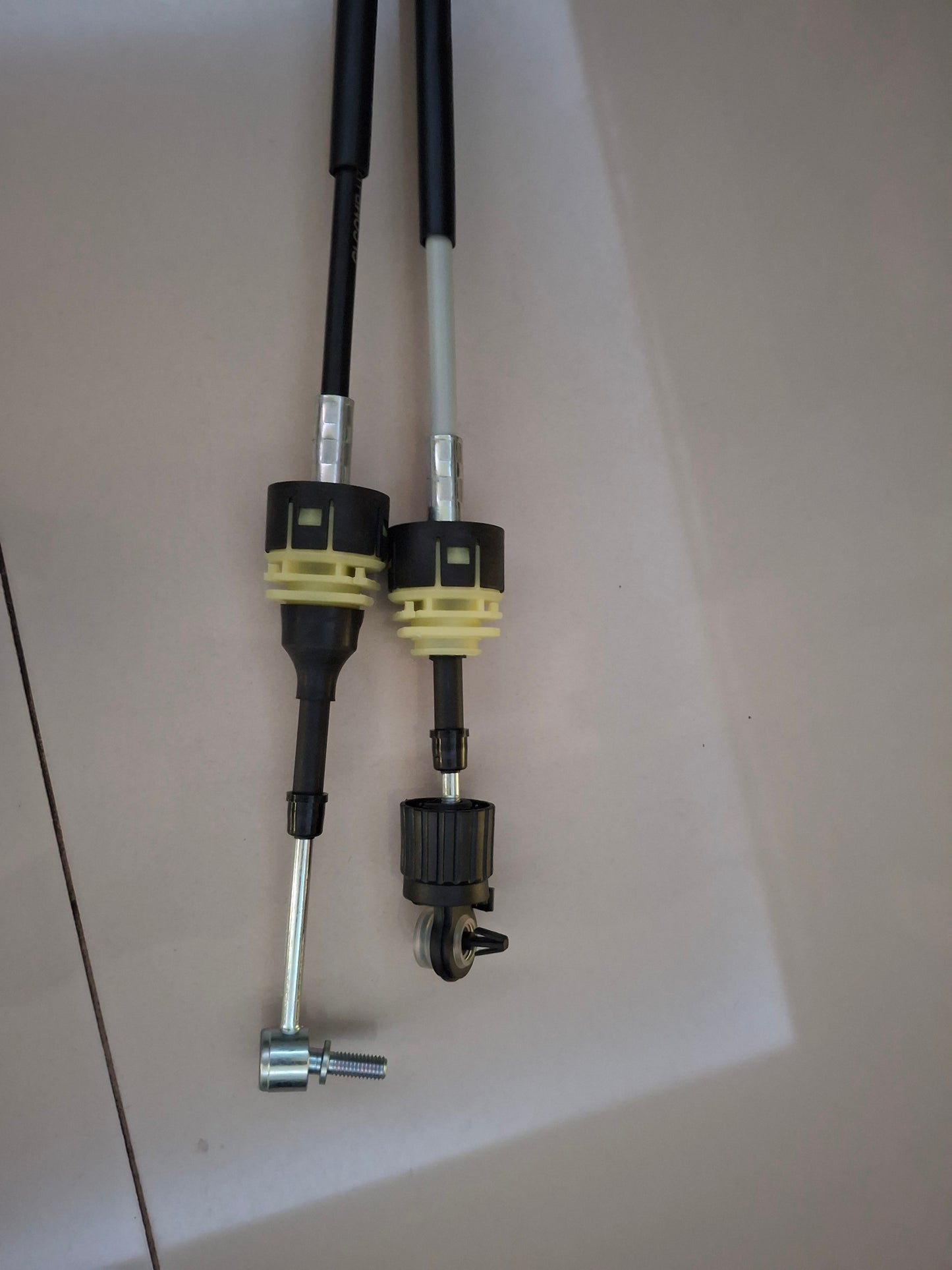 Chev Gear Cables