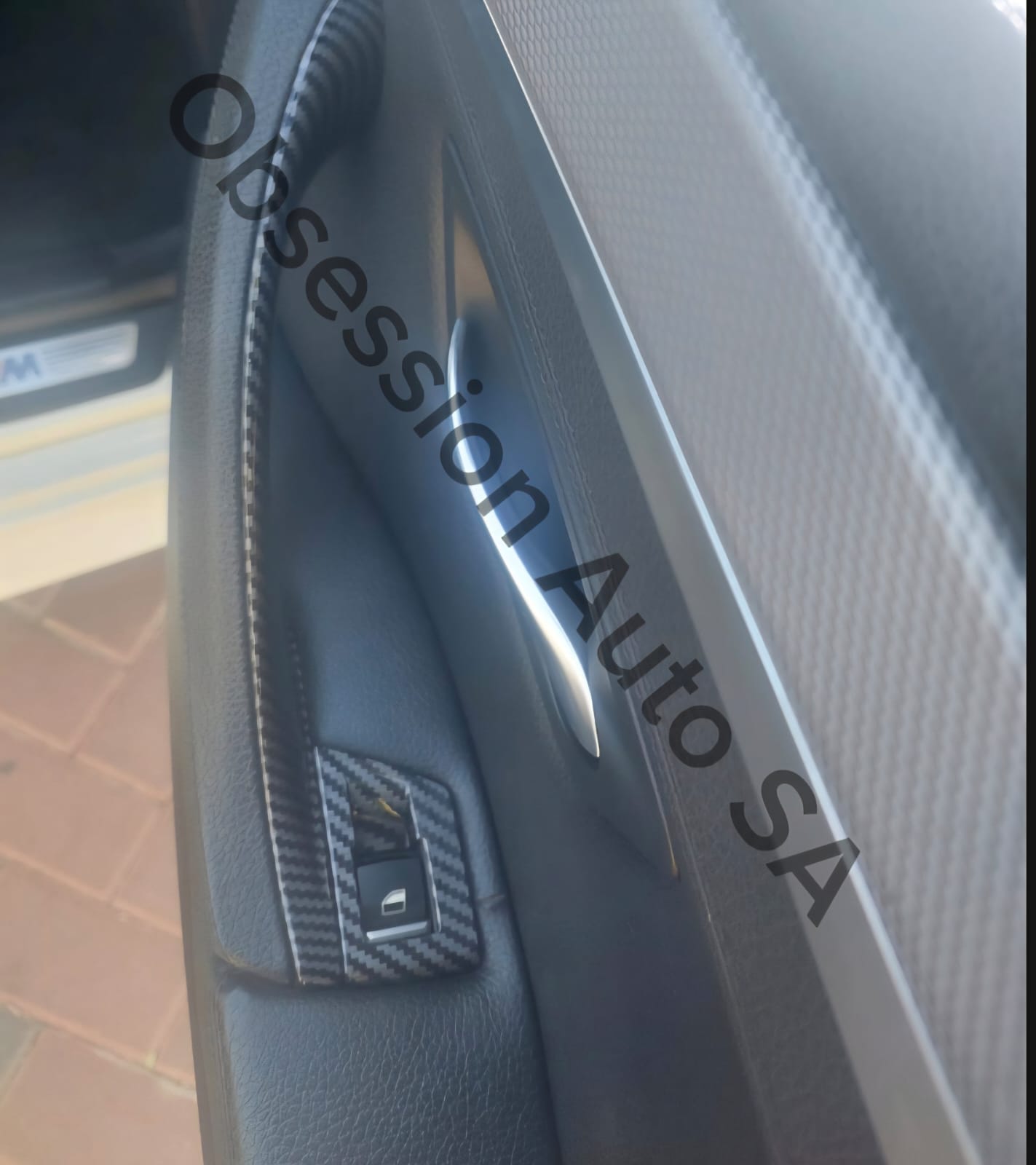 Handle covers 5 Series ( 2010 to 2017)