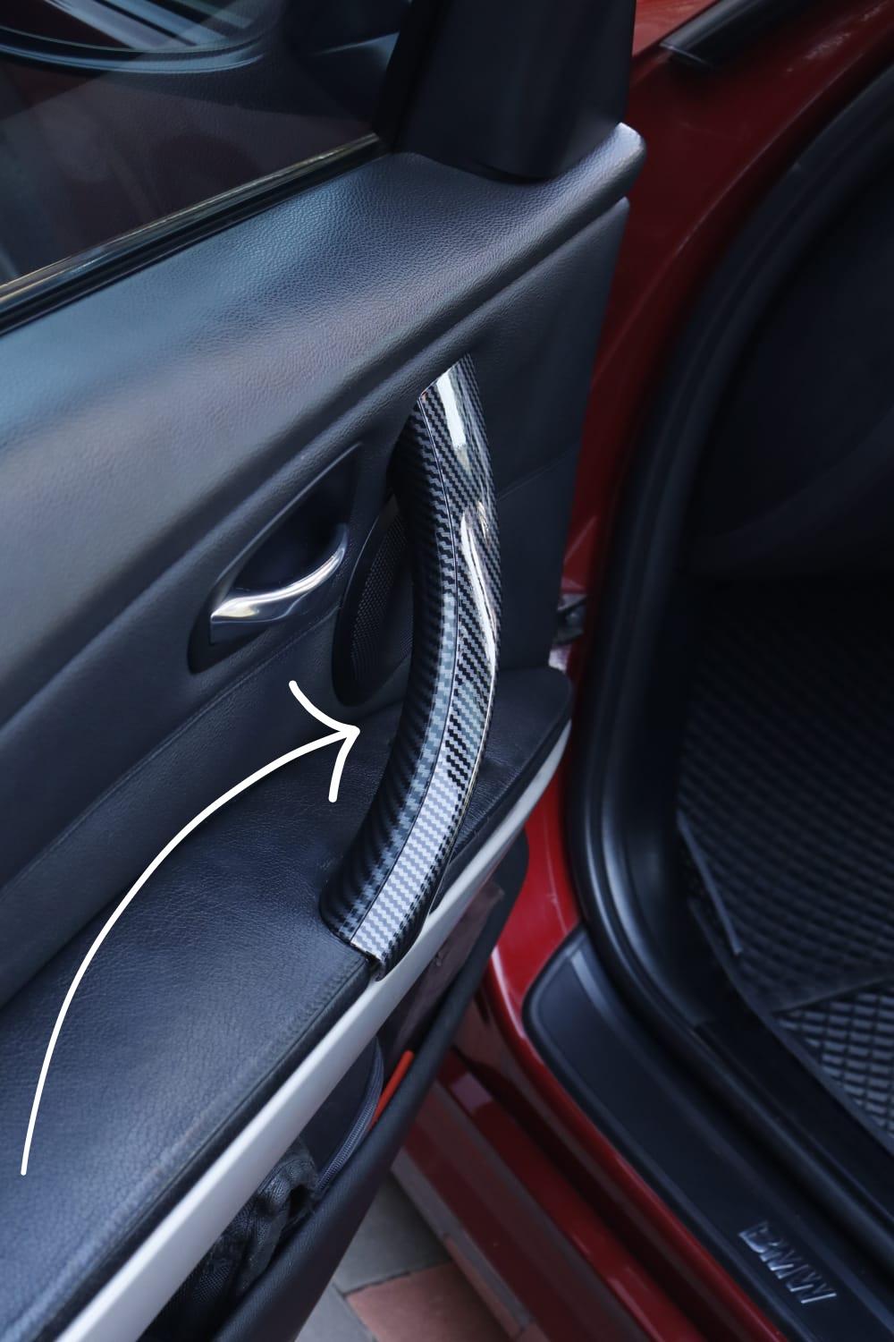 BM Sticky Door Handle Solutions (non OEM)
