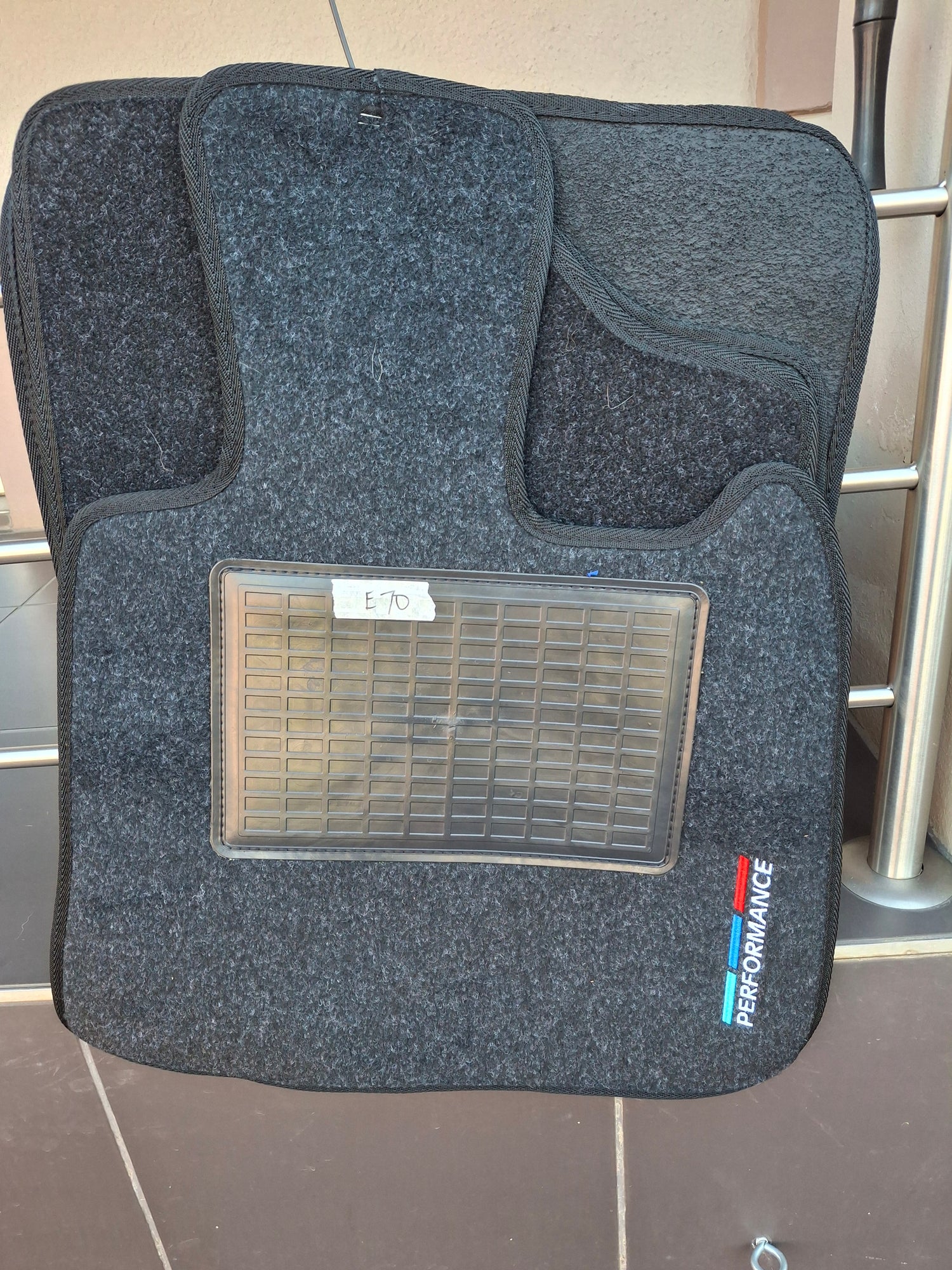 Carpet Mat Sets