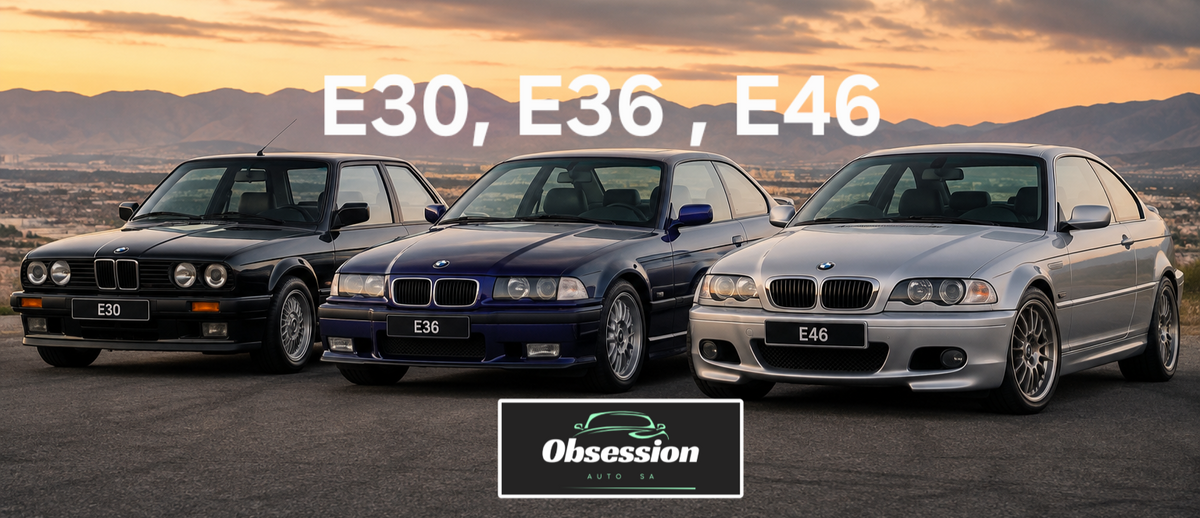 BM E30/ E36/ E46