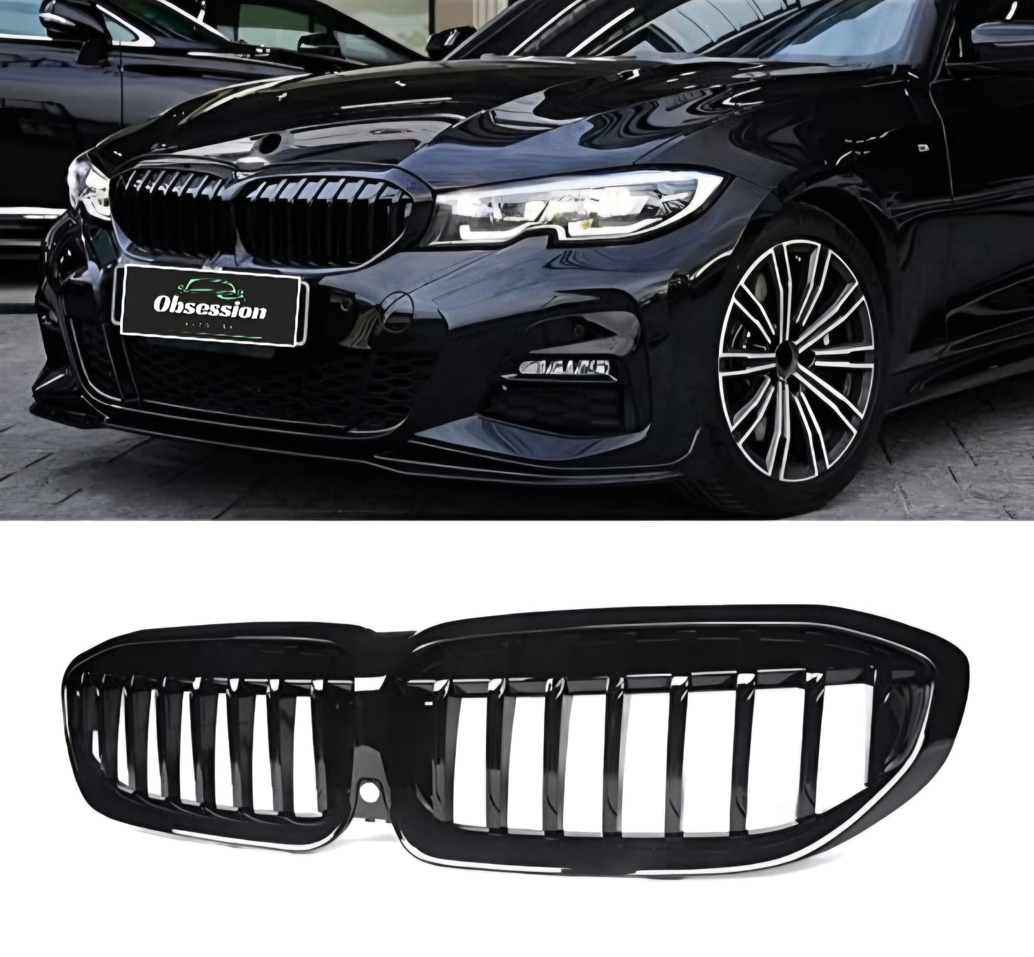 BM G20 3 Series (2019 onwards)