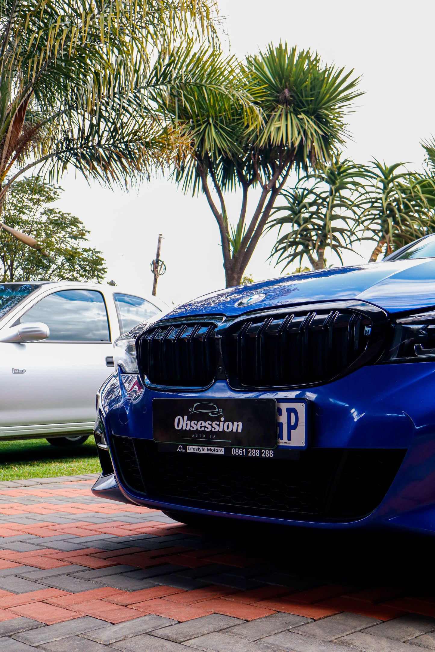 Gloss Black Grills for G20