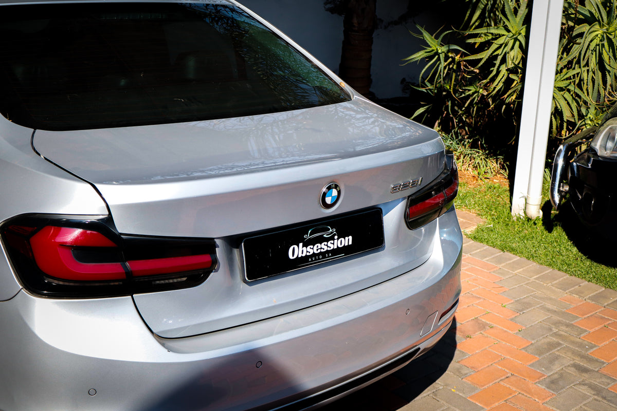 F30 LED Animation Tail Lights ( G30 style)