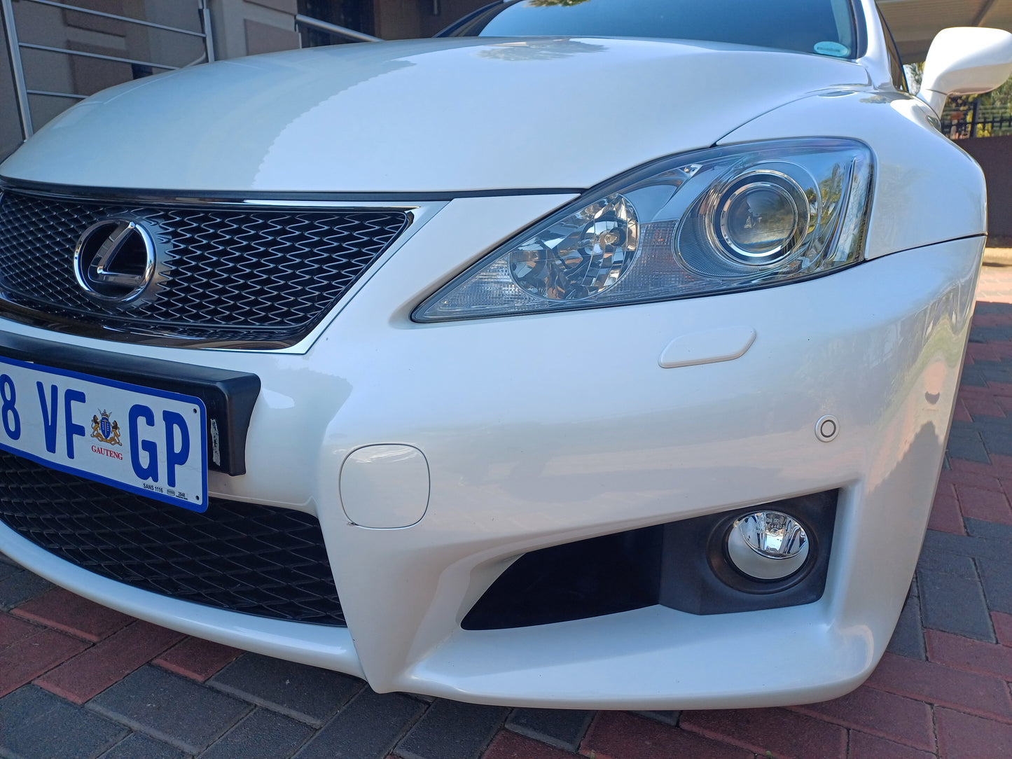 2010 Lexus ISF 5Litre V8
