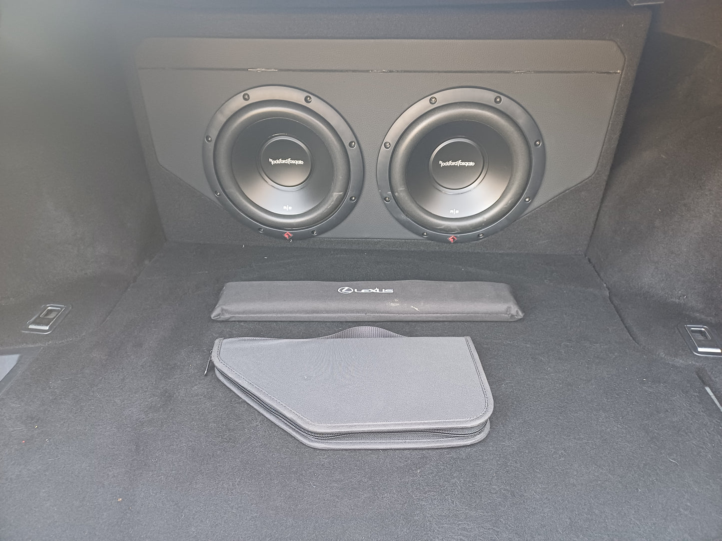 2010 Lexus ISF 5Litre V8